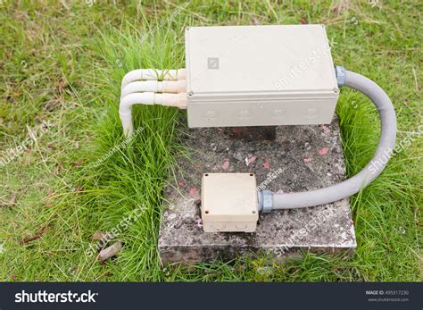 missing junction box cover|weatherproof junction box cover.